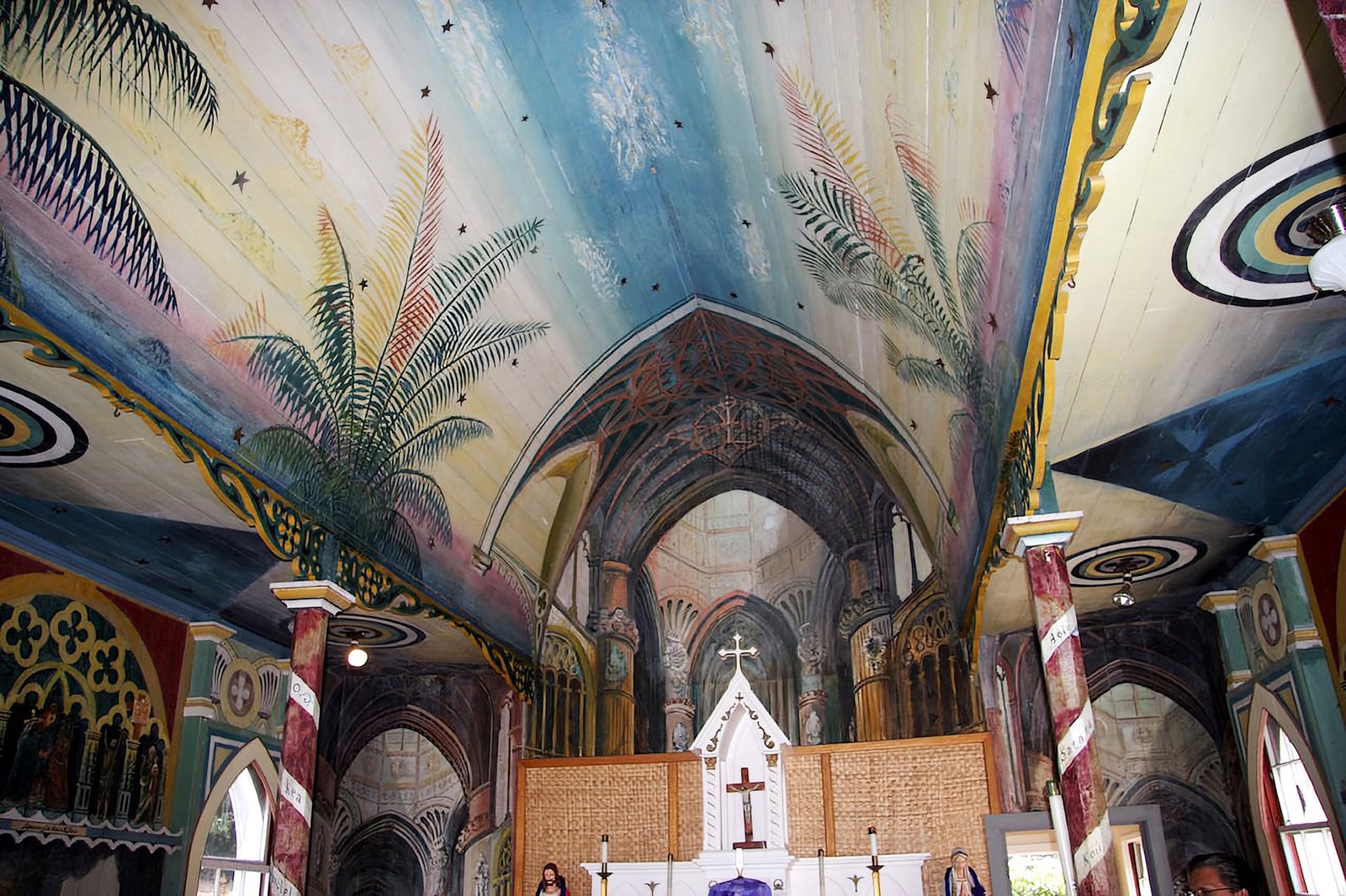 St Benedicts Church _01 _attraction