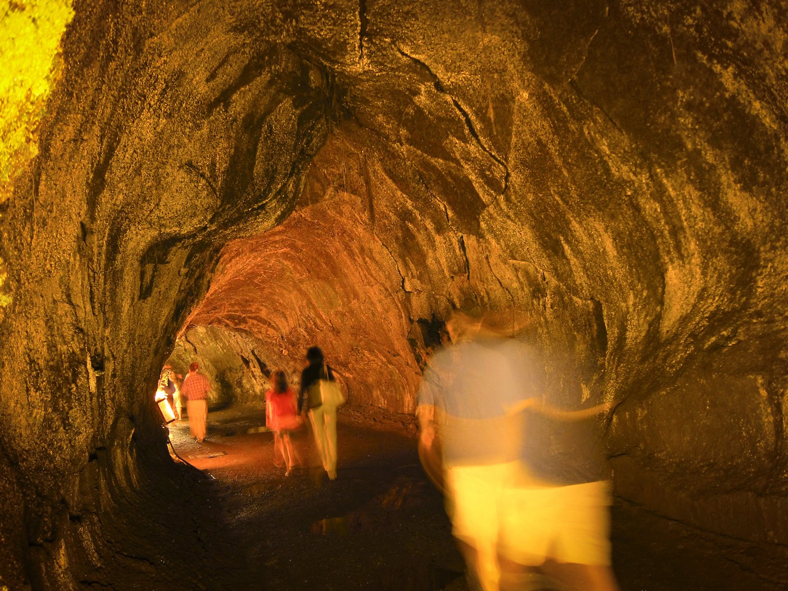 Thurston Lava Tube 01 _attraction